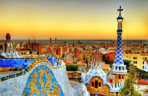barcelona